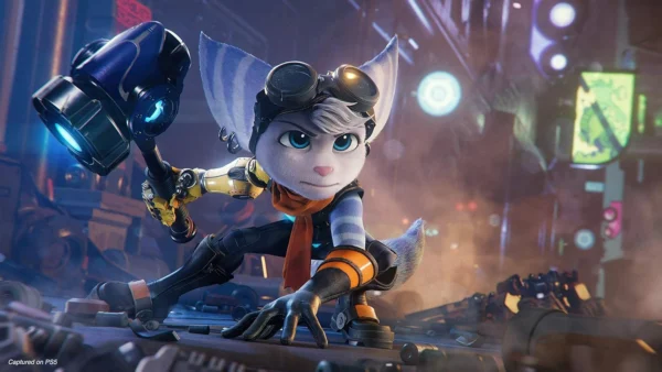 Игра Ratchet & Clank: Rift Apart PS5 Нова - фото 8 - мініатюра у модальному вікні