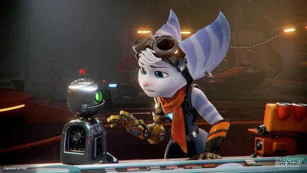 Игра Ratchet & Clank: Rift Apart PS5 Нова - фото 7 - мініатюра у модальному вікні