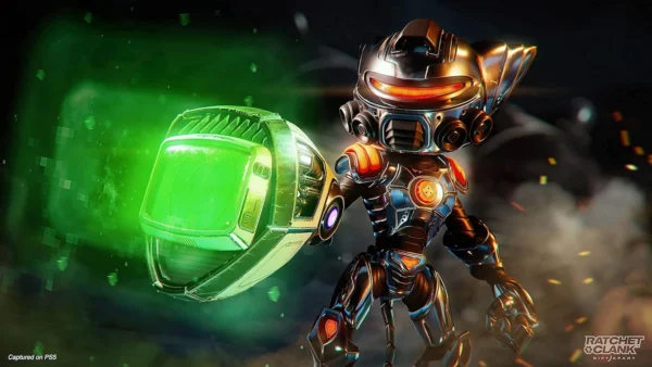 Игра Ratchet & Clank: Rift Apart PS5 Нова - фото 5 - мініатюра у модальному вікні