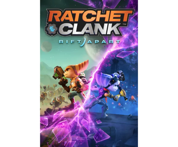 Гра Ratchet & Clank: Rift Apart PS5