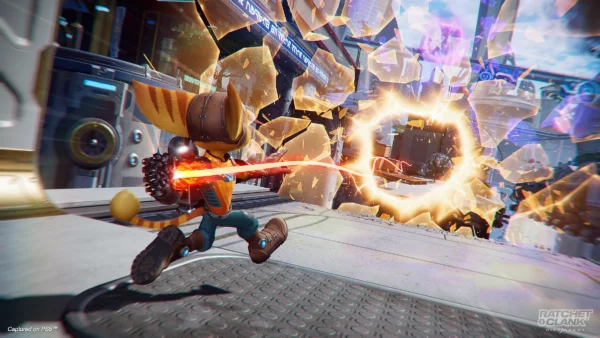 Игра Ratchet & Clank: Rift Apart PS5 Нова - фото 11 - мініатюра у модальному вікні
