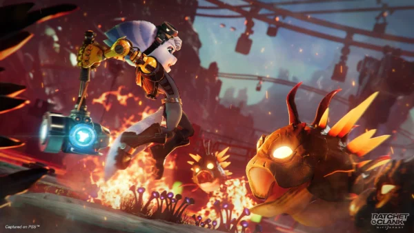 Игра Ratchet & Clank: Rift Apart PS5 Нова - фото 13 - мініатюра у модальному вікні
