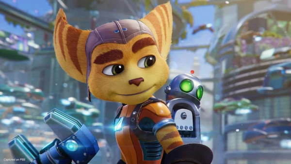 Игра Ratchet & Clank: Rift Apart PS5 Нова - фото 15 - мініатюра у модальному вікні