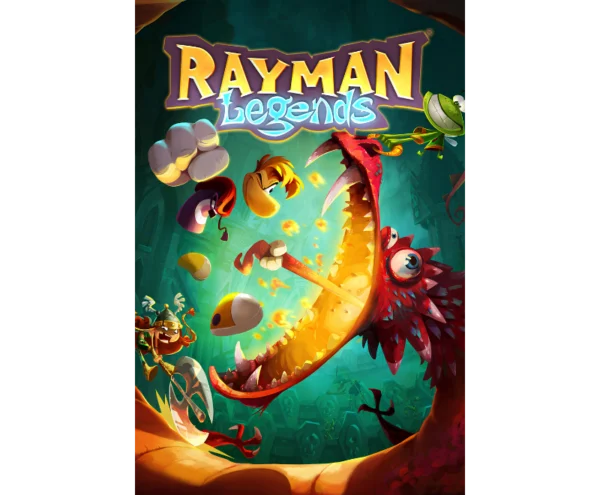 Гра Rayman Legends PS4