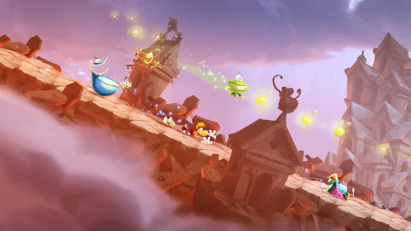 Игра Rayman Legends PS4 - фото 5 - мініатюра у модальному вікні