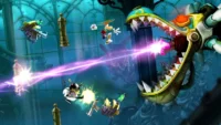 Игра Rayman Legends PS4 - мініатюра 6