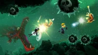 Игра Rayman Legends PS4 - мініатюра 7
