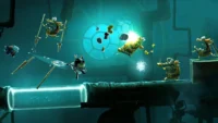 Игра Rayman Legends PS4 - мініатюра 8