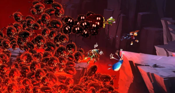 Игра Rayman Legends PS4 - фото 9 - мініатюра у модальному вікні