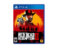 Игра Red Dead Redemption 2 PS4 - мініатюра 2