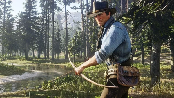 Игра Red Dead Redemption 2 PS4 - фото 16 - мініатюра у модальному вікні