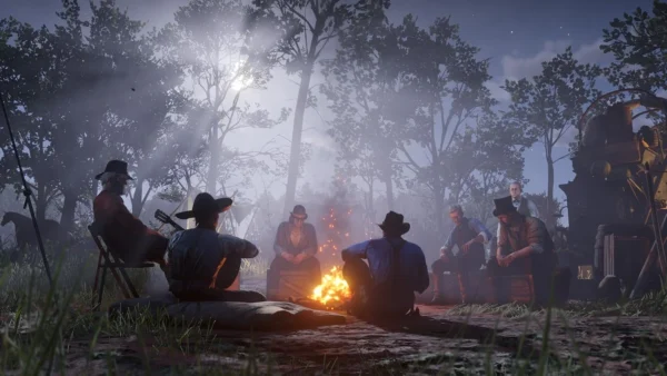 Игра Red Dead Redemption 2 PS4 - фото 14 - мініатюра у модальному вікні