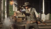 Игра Red Dead Redemption 2 PS4 - мініатюра 12
