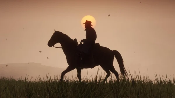 Игра Red Dead Redemption 2 PS4 - фото 11 - мініатюра у модальному вікні