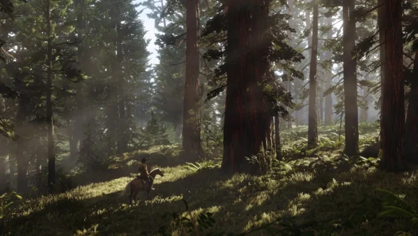 Игра Red Dead Redemption 2 PS4 - фото 8 - мініатюра у модальному вікні