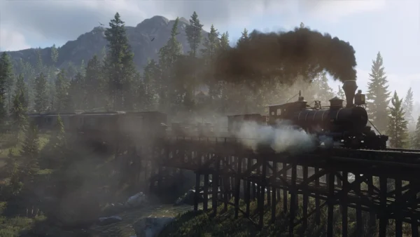 Игра Red Dead Redemption 2 PS4 - фото 7 - мініатюра у модальному вікні