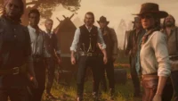 Игра Red Dead Redemption 2 PS4 - мініатюра 3