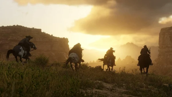 Игра Red Dead Redemption 2 PS4 - фото 22 - мініатюра у модальному вікні
