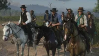 Игра Red Dead Redemption 2 PS4 - мініатюра 21