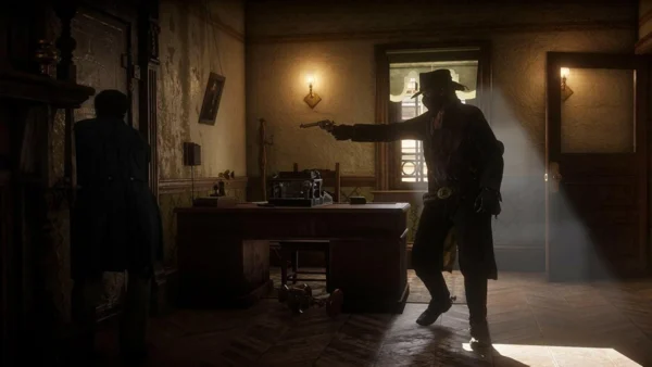 Игра Red Dead Redemption 2 PS4 - фото 20 - мініатюра у модальному вікні
