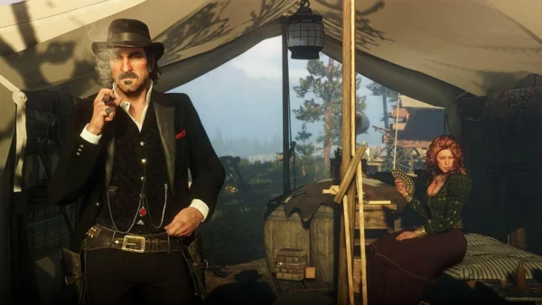 Игра Red Dead Redemption 2 PS4 - фото 19 - мініатюра у модальному вікні
