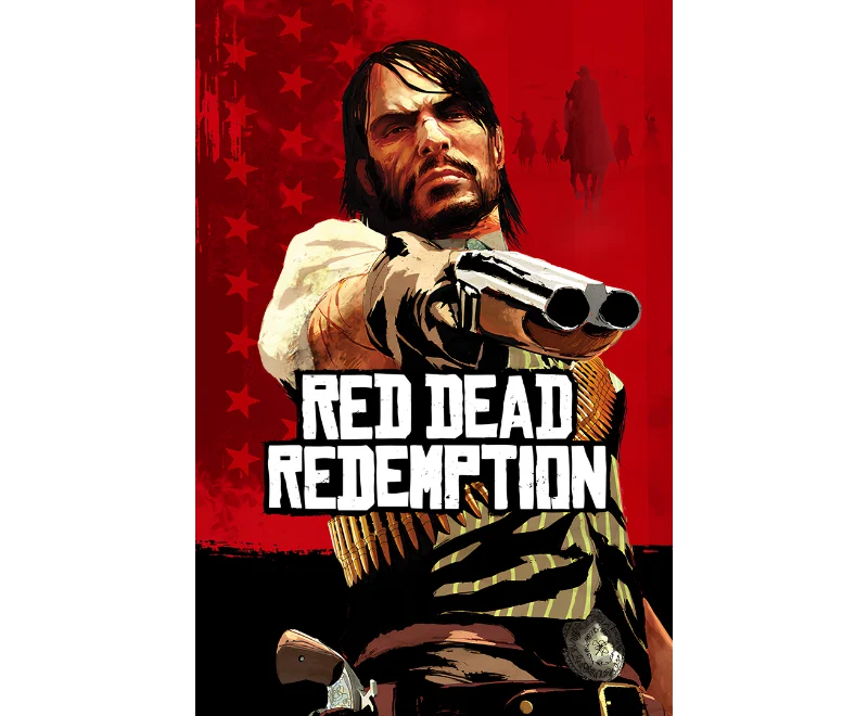 Гра Red Dead Redemption PS4
