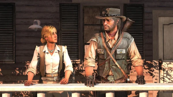 Гра Red Dead Redemption PS4 - фото 4 - мініатюра у модальному вікні