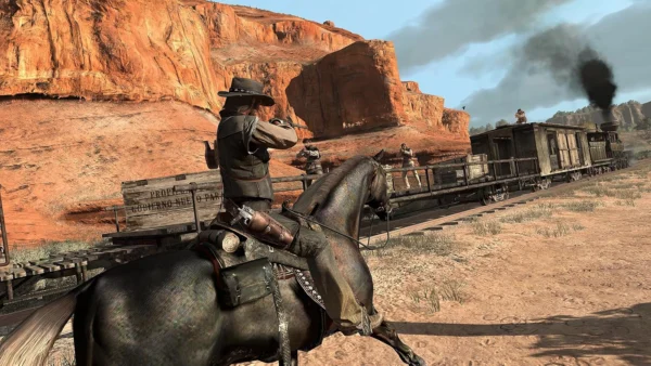 Гра Red Dead Redemption PS4 - фото 6 - мініатюра у модальному вікні