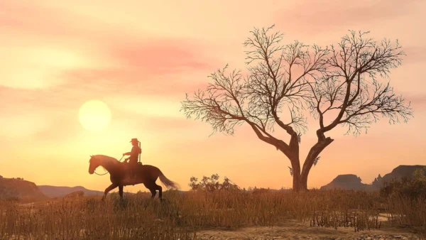 Гра Red Dead Redemption PS4 - фото 7 - мініатюра у модальному вікні