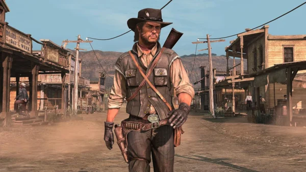 Гра Red Dead Redemption PS4 - фото 8 - мініатюра у модальному вікні