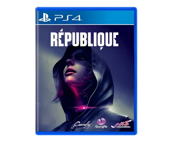 Гра Republique PS4 - фото 2 - мініатюра у модальному вікні