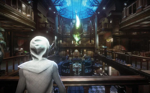 Гра Republique PS4 - фото 8 - мініатюра у модальному вікні