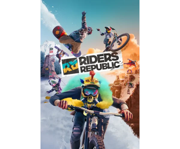Гра Riders Republic PS5
