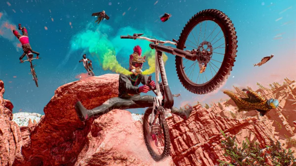 Игра Riders Republic PS5 - фото 6 - мініатюра у модальному вікні