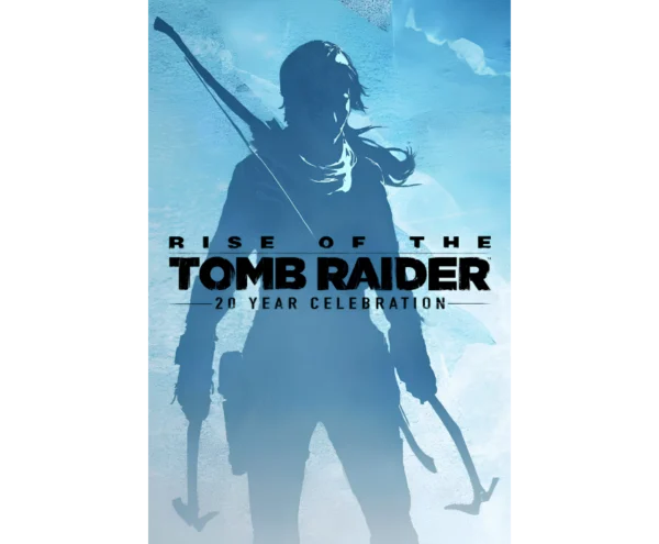 Игра Rise of the Tomb Raider PS4