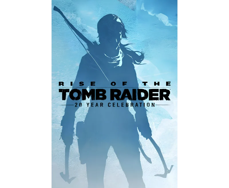 Гра Rise of the Tomb Raider PS4
