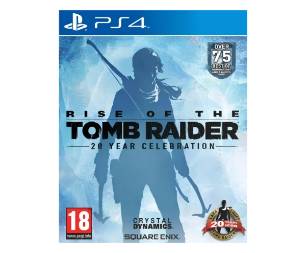 Гра Rise of the Tomb Raider ART Book PS4 - фото 3 - мініатюра у модальному вікні