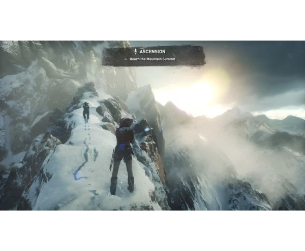 Гра Rise of the Tomb Raider PS4 - фото 5 - мініатюра у модальному вікні
