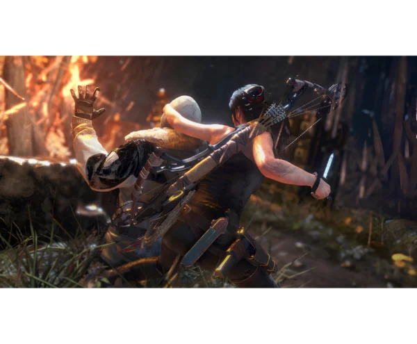 Гра Rise of the Tomb Raider PS4 - фото 4 - мініатюра у модальному вікні