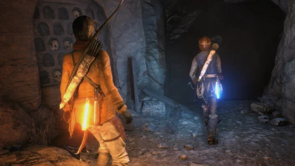 Гра Rise of the Tomb Raider PS4 - фото 6 - мініатюра у модальному вікні