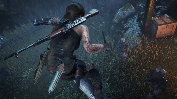 Гра Rise of the Tomb Raider PS4 - фото 7 - мініатюра у модальному вікні