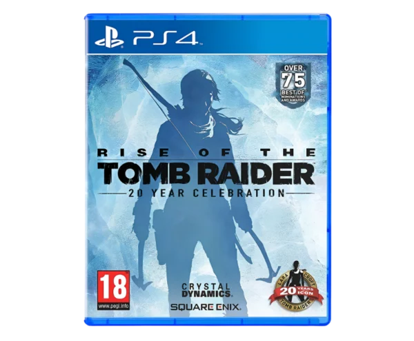 Гра Rise of the Tomb Raider PS4 - фото 2 - мініатюра у модальному вікні