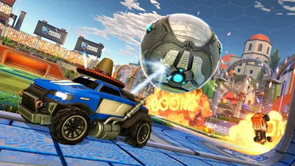 Гра Rocket League PS4 - фото 7 - мініатюра у модальному вікні