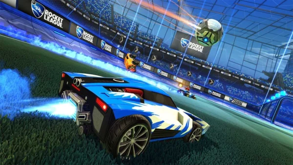 Гра Rocket League PS4 - фото 6 - мініатюра у модальному вікні