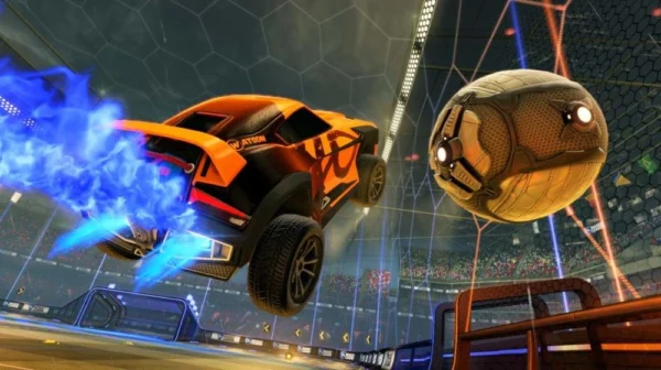 Гра Rocket League PS4 - фото 5 - мініатюра у модальному вікні