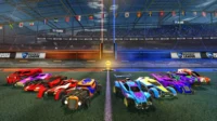 Гра Rocket League PS4 - мініатюра 4