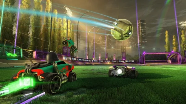 Гра Rocket League PS4 - фото 3 - мініатюра у модальному вікні