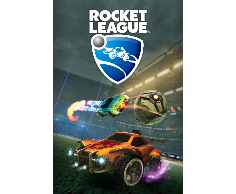Гра Rocket League PS4
