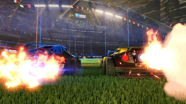 Гра Rocket League PS4 - фото 14 - мініатюра у модальному вікні