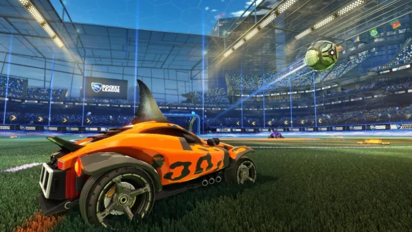Гра Rocket League PS4 - фото 13 - мініатюра у модальному вікні